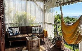 Bungalow Vue Mer Avec Jardin
