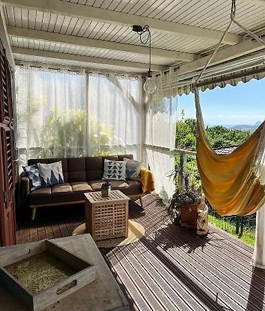 Bungalow Vue Mer Avec Jardin Sainte-Luce Extérieur photo