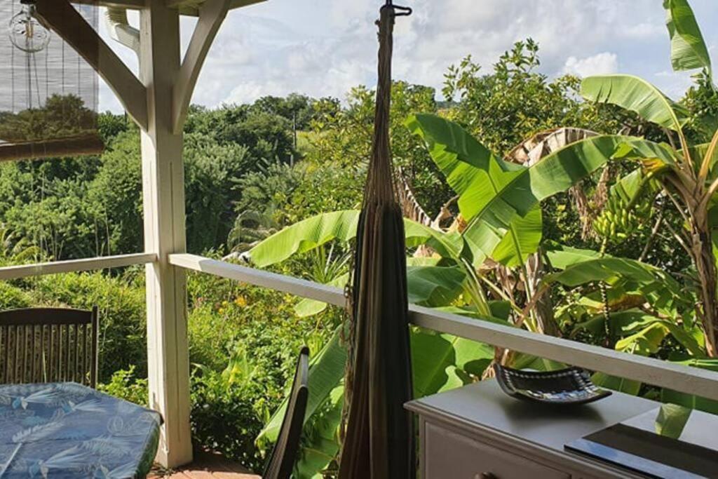Bungalow Vue Mer Avec Jardin Sainte-Luce Extérieur photo